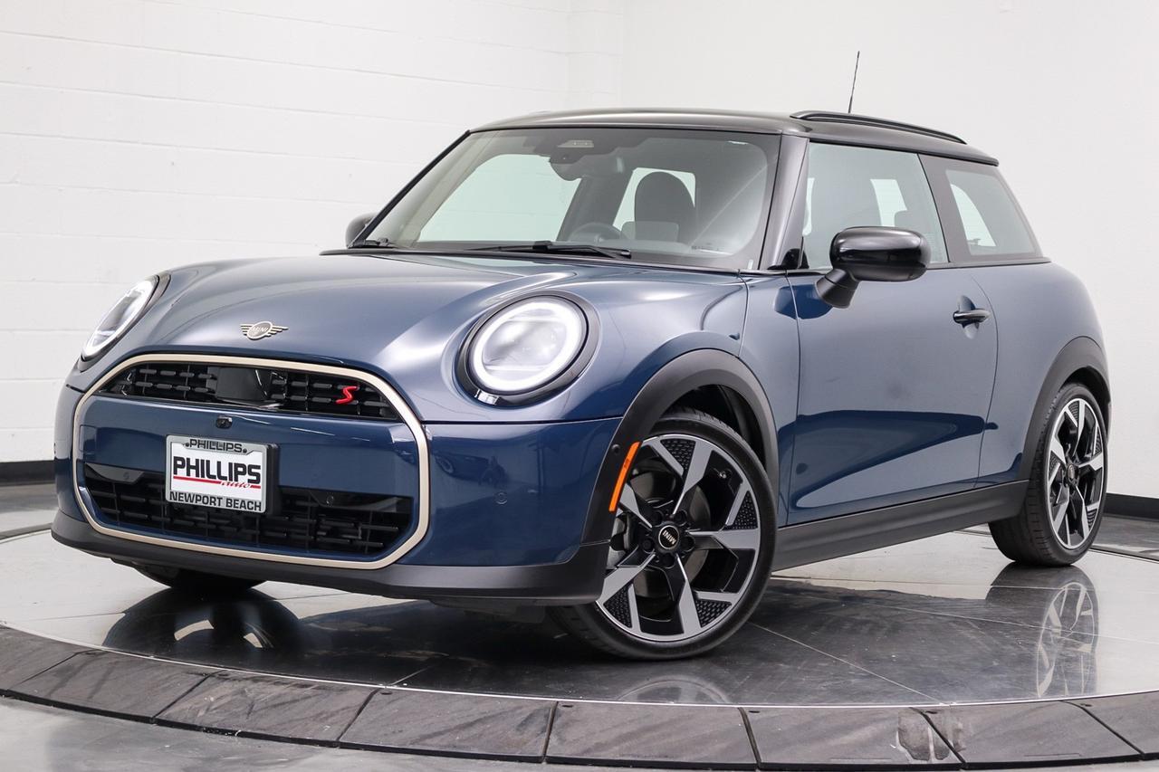 mini hardtop 2 door 2025 WMW23GD0XS2W71909 image mini hardtop 2 door 2025 WMW23GD0XS2W71909 image